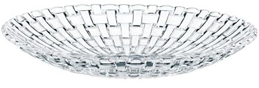 Nachtmann Schale, Glassschale, Kristallglas, 25 cm, Bossa Nova, 0077672-0