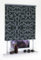 Liedeco® Rollo, Kettenzug-Rollo 122 x 180 cm (Breite x Höhe), Ornament Dekor, Verdunkelnd, Abdunkelnd, Blickdicht, viele Größen, Variable Montage möglich