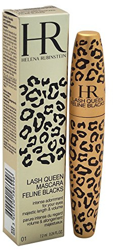 Helena Rubinstein Lash Queen Unisex Mascara, Feline Blacks, 1er Pack (1 x 7.2 ml)