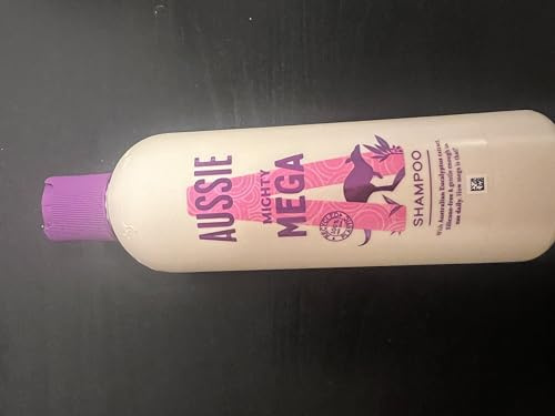 Aussie Mega-Shampoo, 6 x 300 ml