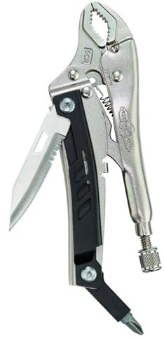 IRWIN Tools 1923456 5CR VISE-GRIP Locking Multi-Pliers