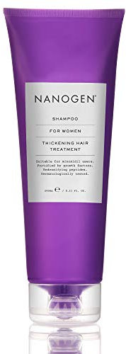 Shampoing-traitement Nanogen - Épaississant pour cheveux - Pour femme,