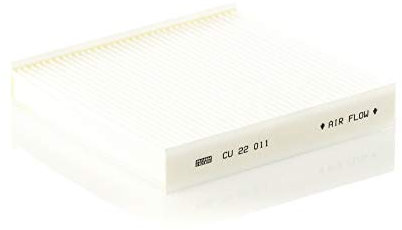 MANN-FILTER CU 22 011 Cabin Air Filter - for Cars + Transporters
