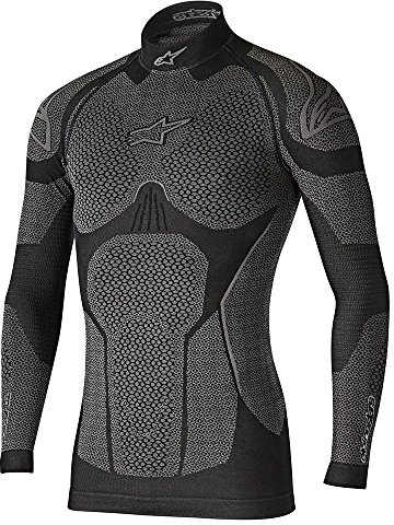 Alpinestars underklänning Ride Tech Top Vinter Svart