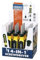 Draper 65625 14-in-1 Ratchet Screwdriver and Bit Set