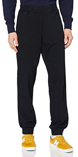 Erima Unisex Kinder Sweatpant mit Bündchen (210330), schwarz, 152