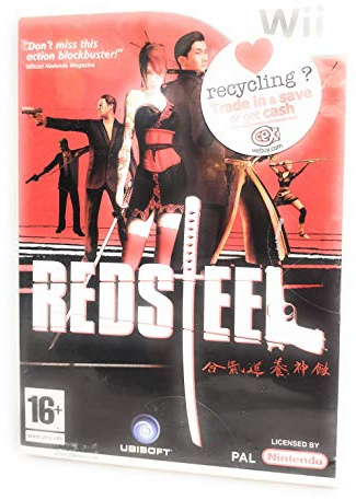 Red Steel [UK-Import]