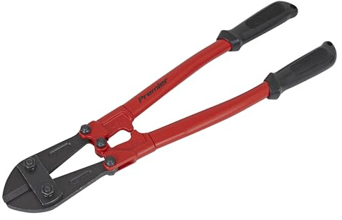 Sealey AK508 CORTAPERNOS 450 mm 8 mm capacidad
