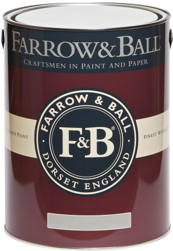 Farrow & Ball Modern Emulsion Farbe 5 Liter All White 2005
