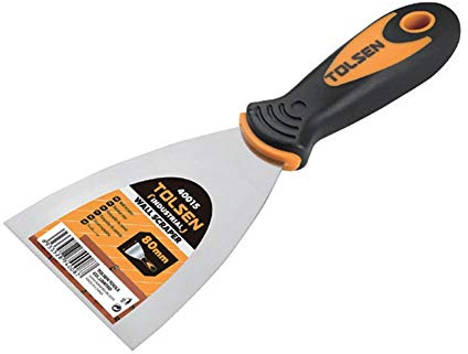 Professional Heavy Duty Scraper Paint Fill Knife Multi Decorator Stainless Steel