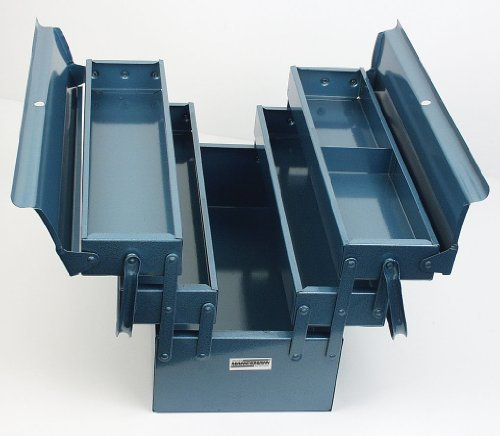 Brüder Mannesmann Montage-Werkzeugkasten, 5-teilig | M 211-530