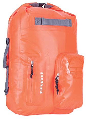 Zulupack Nomad 35 Pratical Et Handy Sac À Dos