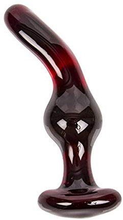 NEU! GLASSVIBRATIONS - Glasdildo - GV-Plugy N° 01