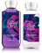 Bath and Body Works Lotion and Shower Gel, Dark Kiss, 2 Pc Gift Set