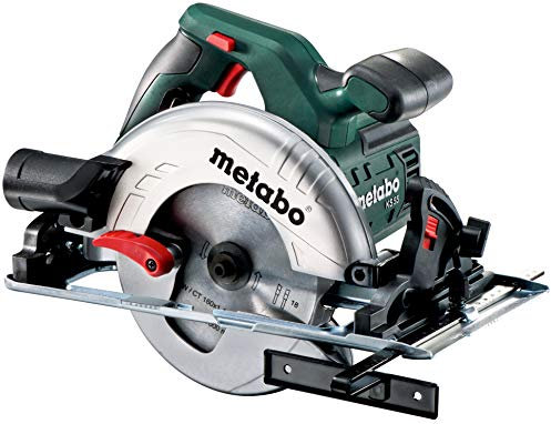 Metabo KS 55 - Sierra circular manual Metabo