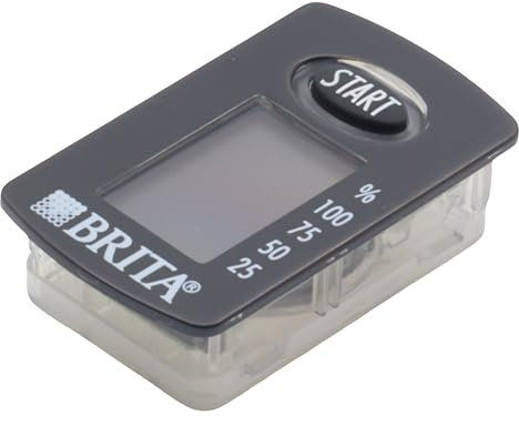 BRITA Memo Display et pile, Plastique