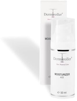 Dermaroller® - Das Original - New Natural Line - Moisturizer ace (50ml)