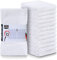 Bar Mop - Geschirrtuecher Baumwolle - 100% Ringgesponnen - Küchentücher - Restaurant Reinigungstücher, Shop Handtücher und Lappen (12 Pack, 41 x 48 cm) - Von Utopia Towels