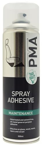 FPS DISTRIBUTION PMA Spray Adhesive 500ml Aerosol