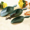 genialo Schaufel-Trio 3 Stück, Gartenschaufeln Blumenkelle, Kunststoff, 29-40 cm