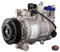 FEBI BILSTEIN 45164 A/C Kompressor für Klimaanlage Klimakompressor mit 100mm Riemenscheibe Rippenanzahl: 6