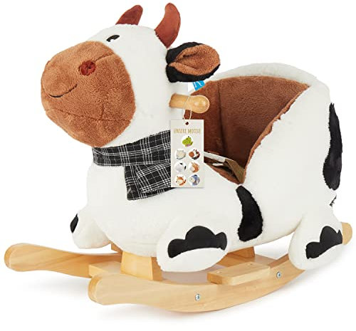 Bieco - 74000357 - Vache à bascule