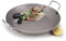 De Buyer - 5113.40 - Bratpfanne mit 2 griffen (servierpfanne) aus schwerem eisenstahl - 40cm