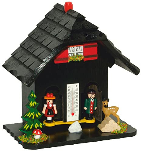 Trenkle Wetterhaus schwarz TU 73 schwarz