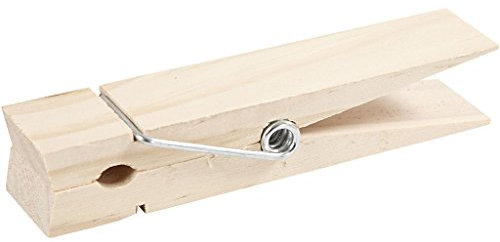 Pince à linge géante