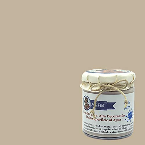 Mary Paint Pintura Multisuperficie al agua Mate efecto Chalk 250 (Visón)