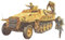 Tamiya 300035195 SdKfz 251/1 AUSF D Hanomag Fahrzeug Modellbausatz, Small, Camo