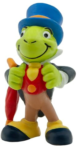 12397 - BULLYLAND - Walt Disney Pinocchio - Figurine Jiminy Cricket