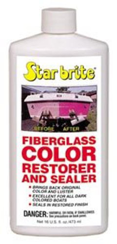 Star Brite GFK Poliermittel Color Restorer 473 ml