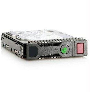 HP Midline Festplatte 1 TB Hot-Swap 6,3 cm SFF SAS 6 GB/s 7200 rpm mit HP SmartDriveProdukt Typ: Aufbewahrung/interne Festplatten