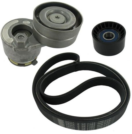 SKF Keilrippenriemen VKMA 36038 - Satz - Höhe 106 mm Länge 330 mm Breite 141 mm - OE Qualität