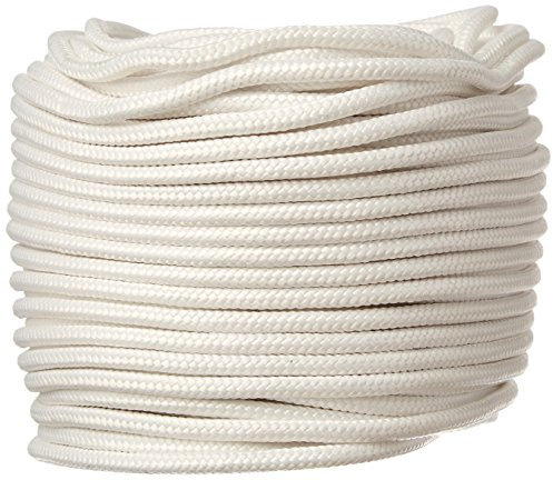 Flores Cortés - Cuerda Trenzada Nylon 6 mm. 50 m.