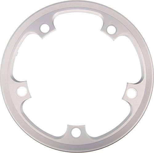 SHIMANO Fc-S500 Anello di Protezione della Catena Silver/Black One Size