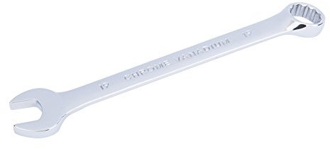 Blue Spot 5226 19 mm Fully Polished Chrome Vanadium Spanner