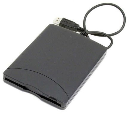 Dynamode USB External Floppy Disc Drive