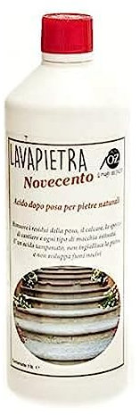 Cera Novecento X990 Lavapietra, Neutro, 1 litro