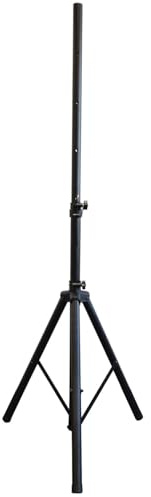 QTX Height Adjustable Heavy Duty Speaker Stand Weight Load 50kg