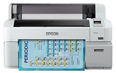 Epson Surecolor SC-T3200 Plotter Inkjet Ultrachrome, 24 Pollici