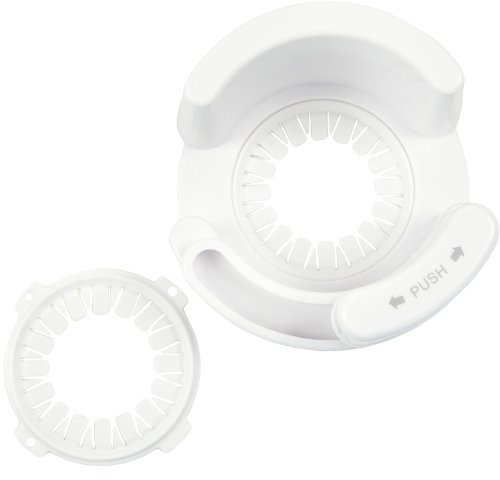Safety 1st Lever Handle Lock, Off-White/Cream Color