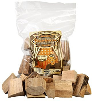 Axtschlag Hickory Blocs d'encens Multicolore 1,5 kg Hêtre 1,5 kg Beech - Buche