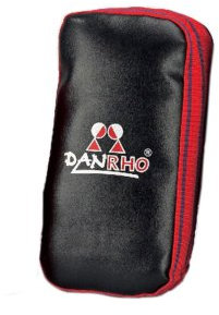 DanRho Makiwara Arm-Mitt - Boxe Mise au Point Mitt pour la Formation d'arts Martiaux - Tapis poinçonner pour Le karaté, Muay thaï, Sparring, Dojo, Arts Martiaux, MMA