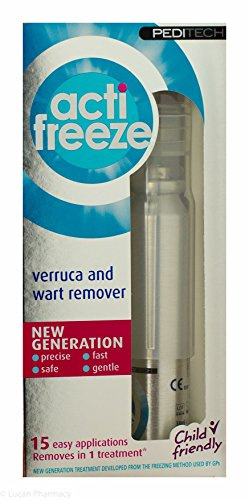 Peditech ActiFreeze Warts and Verruca Remover