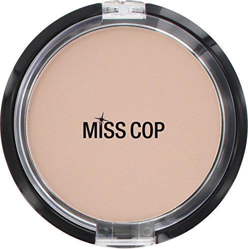 Miss Cop Poudre Compacte Translucide 15 g
