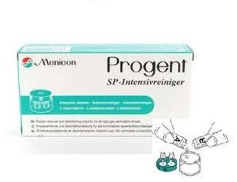 Menicon Progent 5 A und 5B