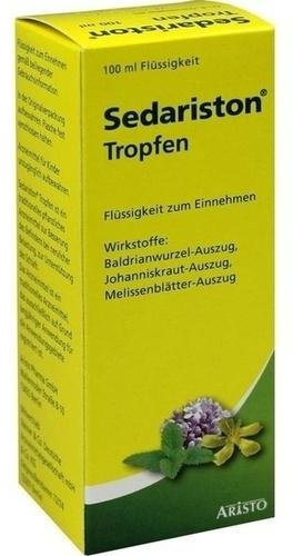 SEDARISTON Tropfen 100 ml