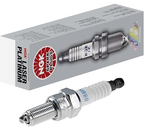 NGK Zündkerze PMR9B, 4717 | Laser Platinum | 1 Stück